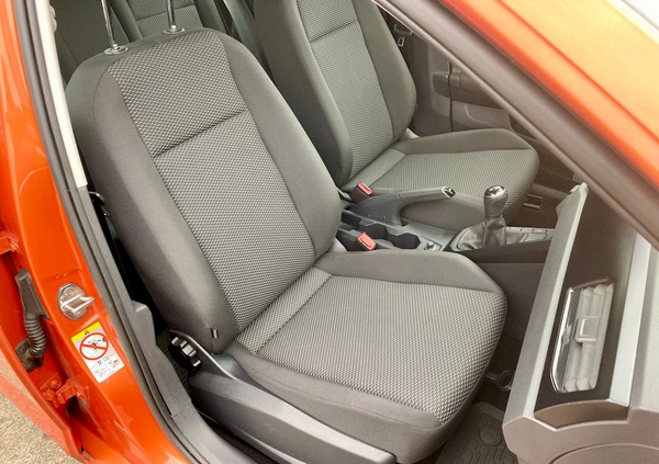 Volkswagen Polo cena 57900 przebieg: 15900, rok produkcji 2019 z Bystrzyca Kłodzka małe 466